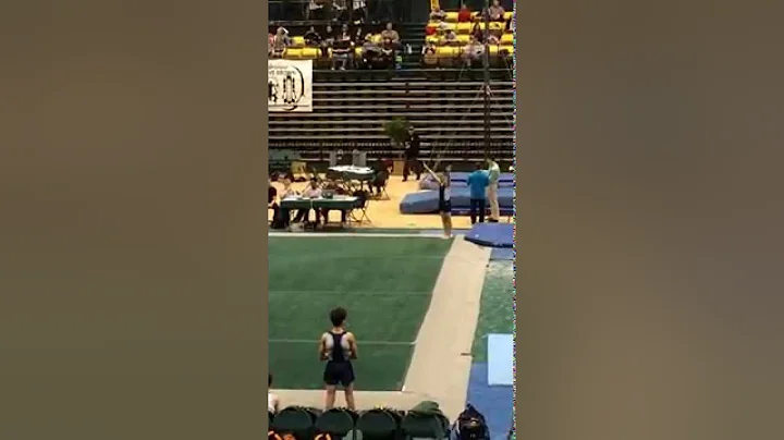 Jacob Thorne senior  level 10 Floor 1st place 14.0