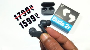 How to connect OnePlus Nord Buds 2r to phone | OnePlus Buds review
