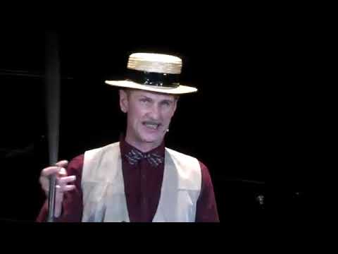 კიევის ვისოცკის თეატრი – თენგიზ ლექვინაძე