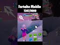 New Fortnite Mobile Chapter 7 season 2 Gameplay on Poco F6 | Adamas | Short
