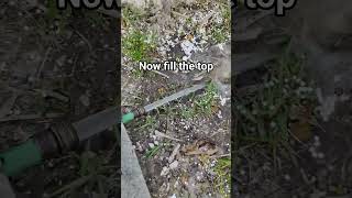 We Are Finally Giving The Water To Our Good Old Days Little Mud..