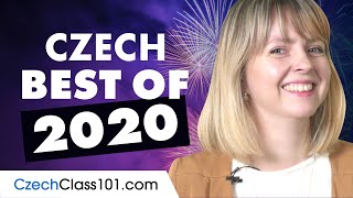 Learn Czech in 90 Minutes - The Best of 2020