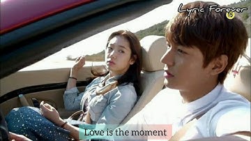 Thumbnail of Changmin '2 AM' - Moment (Lyrics) OST. The Heirs | LYRIC FOREVER