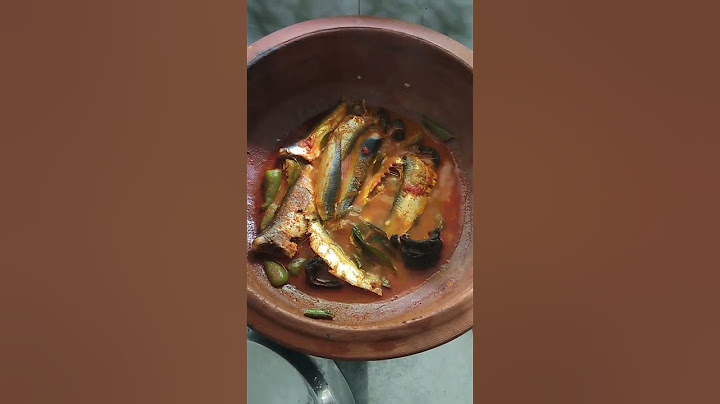 കപ്പയും ചാളയും