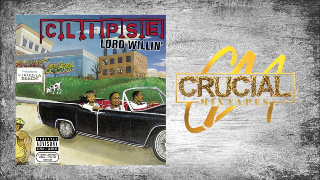 Clipse - Grindin' [Instrumental]