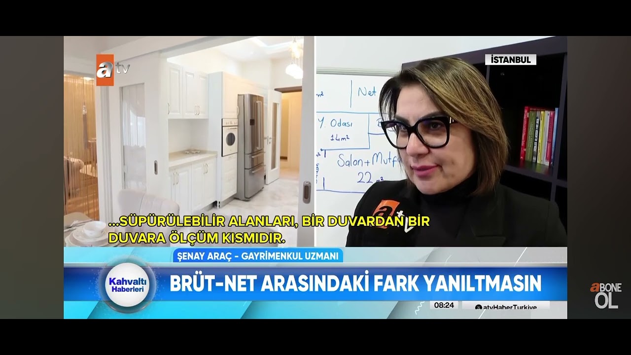 Ev alırken metrekare oyunu