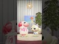 あつ森|叫ぶ!ちゃちゃまるとジュンくん #あつまれどうぶつの森 #あつ森ショート #acnh #shorts