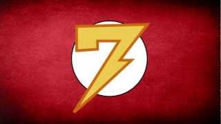 After Effects - Super Hero Countdown