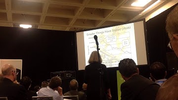 Emerging Generation Memory Technology: Update on 3D NAND, MRAM and RRAM - Jim Handy