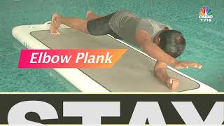 Stay Fit: Floatfit Exercises