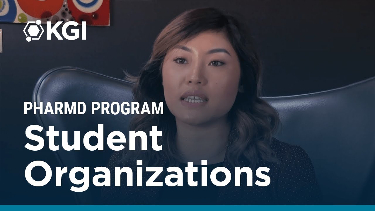 Student Organizations at KGI: Jennifer Nguyen, PharmD '20