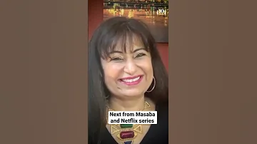 Netflix Series And What Is Next For Masaba Acting Career Masaba Masaba 