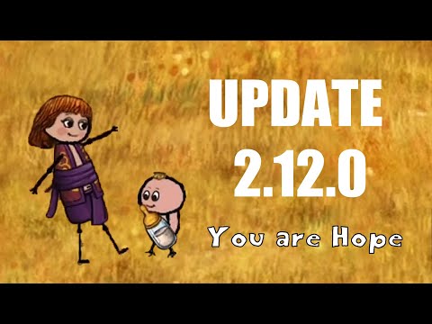 Update 2.12.0 What's New