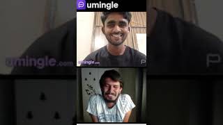 Stranger Shock 😲 Telugu Entry on Umingle! part 9