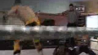 Ash Steele vs Tyler Browne (Part 1)