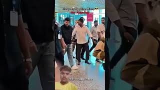 ## CM vijay thalpati grand entry 😘🥰