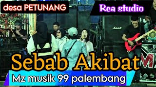 Suara Kren Dangdut Lawas  Asik Semua   Mz Musik 99 Plg   Desa Petunang Acara Bpk Supri Ibu Eni