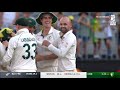 Australia vs New Zealand - First Test | Day Four Highlights
