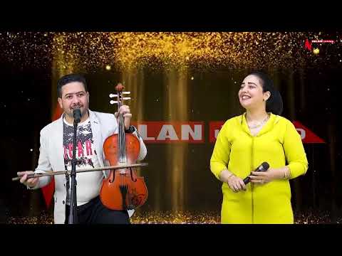 جديد /2024/ الفنان معاداوعزيز / الفنانة مونة ملاك /اغنيةامازيغية عصرية / Jadid / 2024