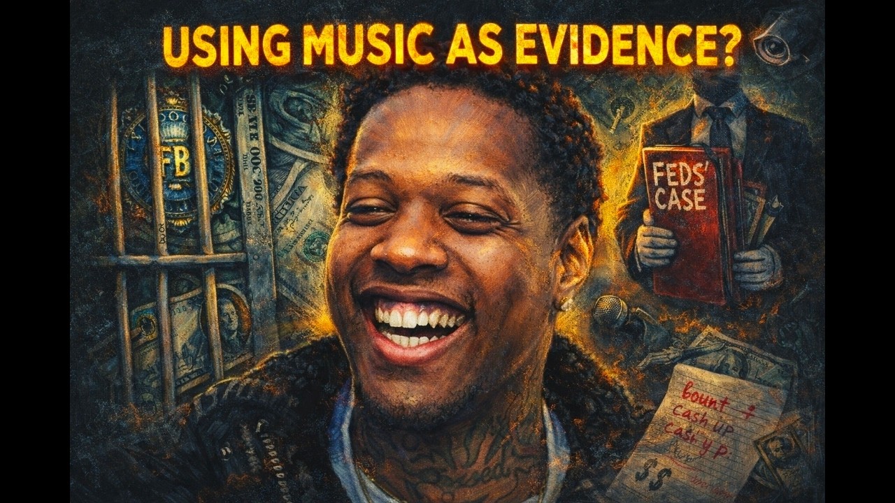 FEDS ACCUSED of Making Up a Murder-For-Hire Theory Using Lil Durk’s Music