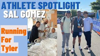 Why He Runs: First Marathon (NYC) and Running for Charity