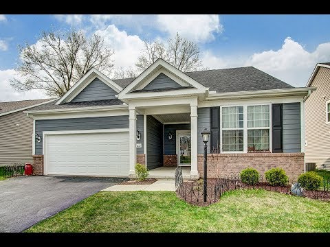 1012 ZELLER CIRCLE, Pickerington, OH home video tour