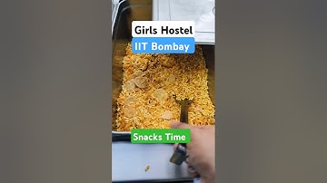 Hostel Mess in IIT Bombay Girls Hostel 📍 #iitbombay #hostellife #hostel #iit #jee #jeeadvanced #iitb