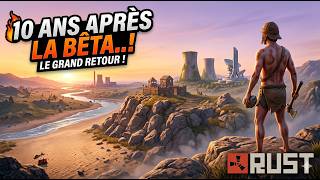 RUST : Le Retour aux Sources ? #1