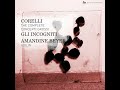 Capture de la vidéo Arcangelo Corelli (1653-1713) - The Complete Concerti Grossi (Amandine Beyer, Gli Incogniti, 2013)