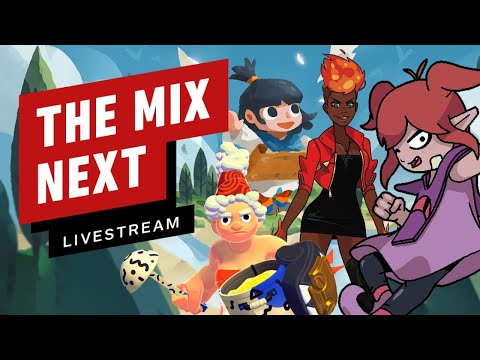 The MIX Next Games Showcase Live