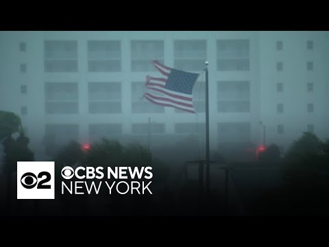 Florida residents bracing for Hurricane Isaias to make landfall