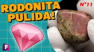 Minerales de la tierra | #11 Rodonita - Foro de Minerales