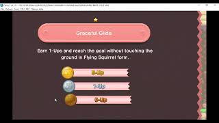 Challenges - Graceful Glide (Gold Medal)