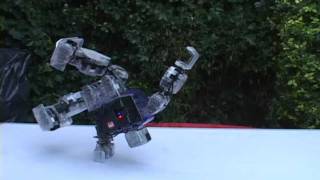 Robótica Educativa Ciete Presenta A Robokit Acrobata