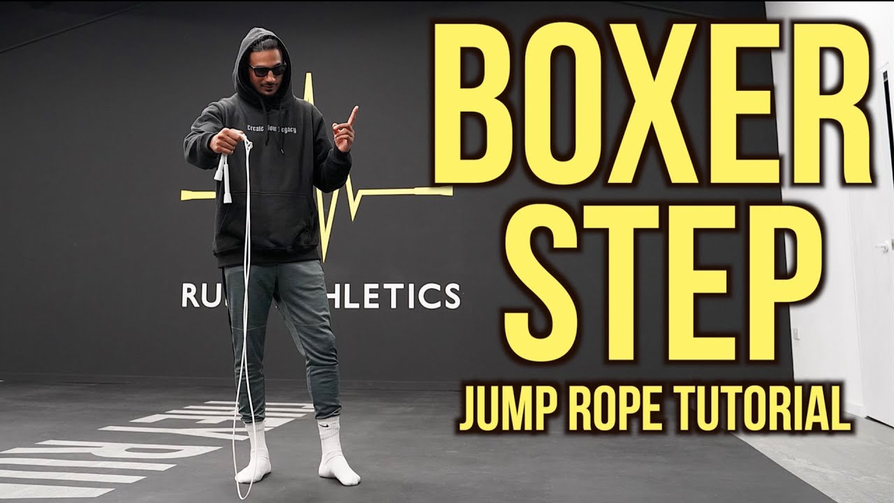 THE ULTIMATE BEGINNER JUMP ROPE TUTORIAL! 6 TIPS TO SKIP LIKE A PRO! by Rush  Athletics 