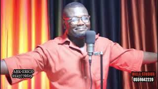A POWERFUL 30 MINUTES WORSHIP MEDLEY BY ARK ERICO O. M. G THIS MAN CARRIES OIL WOOW🔥