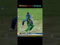 🔥MS Dhoni Top 5 Fastest⚡Stumpings EVER 👀| #shorts #trending