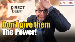 Why Pay By Direct Debit?