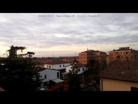 Live stream di Weathercam.it