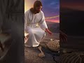 From Wreckage to Breath✈️✨Jesus’ presence gives a new heart and new life #Jesus#Hope #Shorts#Miracle