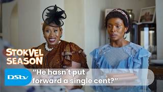 Business Management or Consumption management? | Stokvel Season S1 Ep 1  | DStv