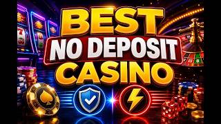 Best No Deposit Casino Bonuses 2024: Claim Free Spins & Win Real Money!