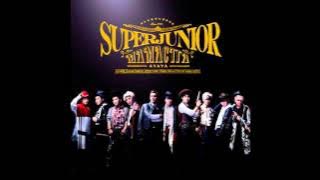 [Full Album] 슈퍼주니어 (Super Junior) - MAMACITA -AYAYA- (Japanese Version.)