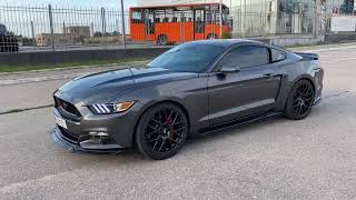 Mustang 2.3 Performance sale video