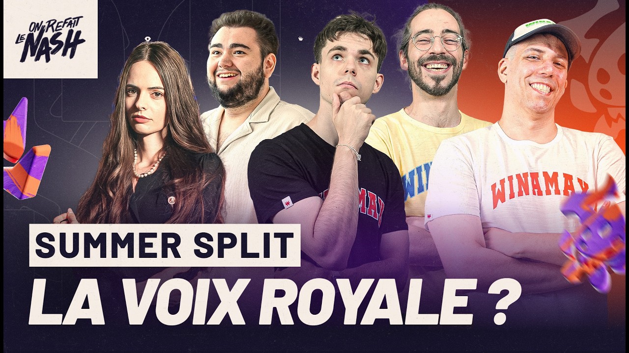 👾 Le Voice Chat : bonne nouvelle pour LoL ? (Summer PO W1)