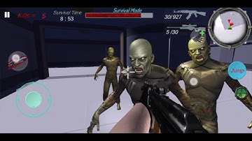 Zombie Killer Intro Video