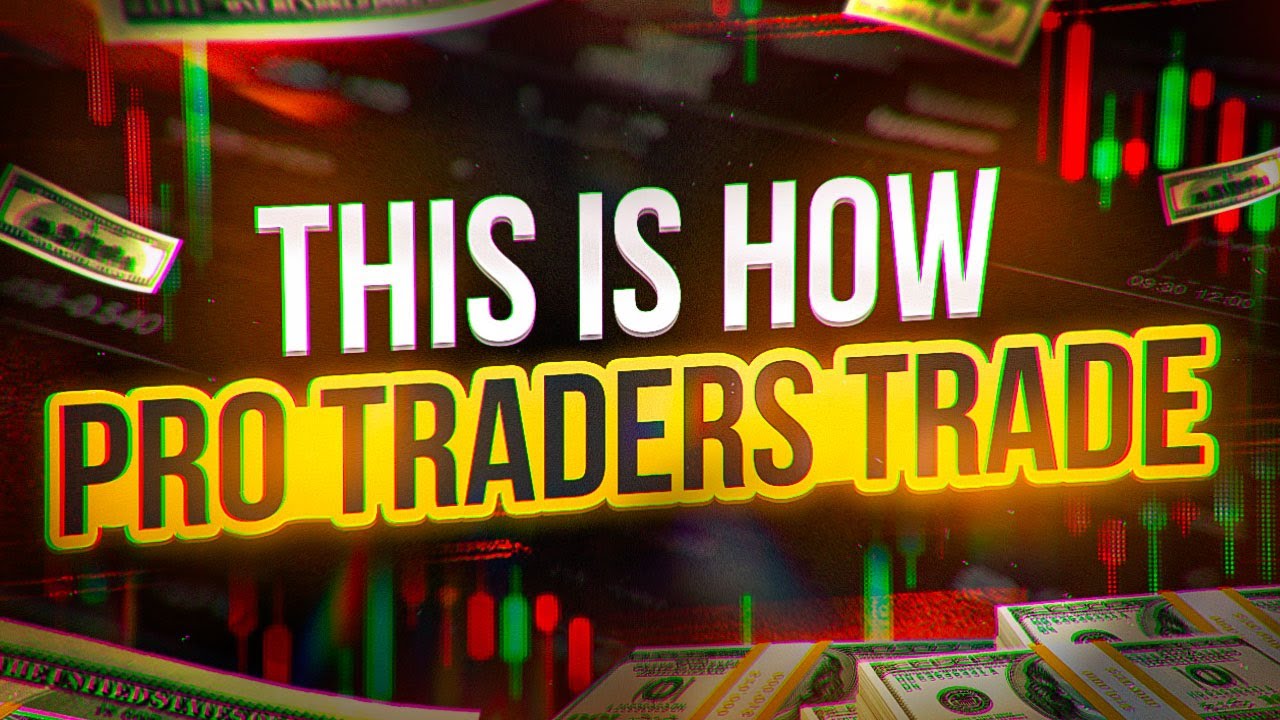 You're going to TRADE like a PRO trader with THIS in just a few minutes ...