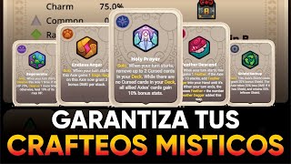 COMO FUNCIONA EL MOMENTO MISTICO? ✨MEJORA TUS CRAFTEOS | Axie Infinity Origins