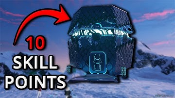 All Cocoon And Tower Locations In Kvaris | PSO2 NGS