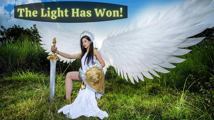 The Light Has Won ~ CRYSTALLINE WORLD ~ The Corona...